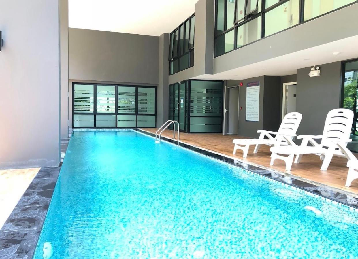 Cm Design Space Nimman Fashion Flat Chiang Mai Exterior photo