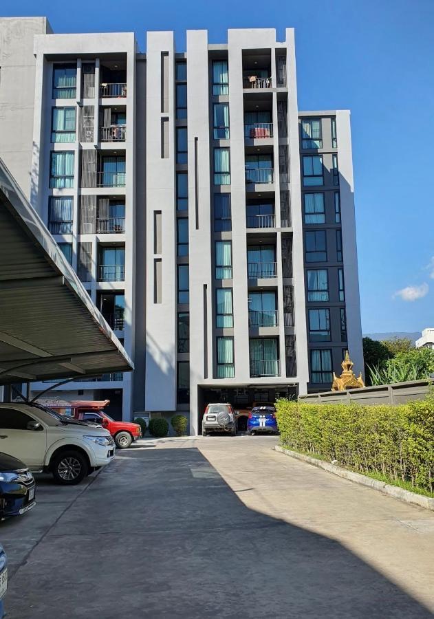 Cm Design Space Nimman Fashion Flat Chiang Mai Exterior photo