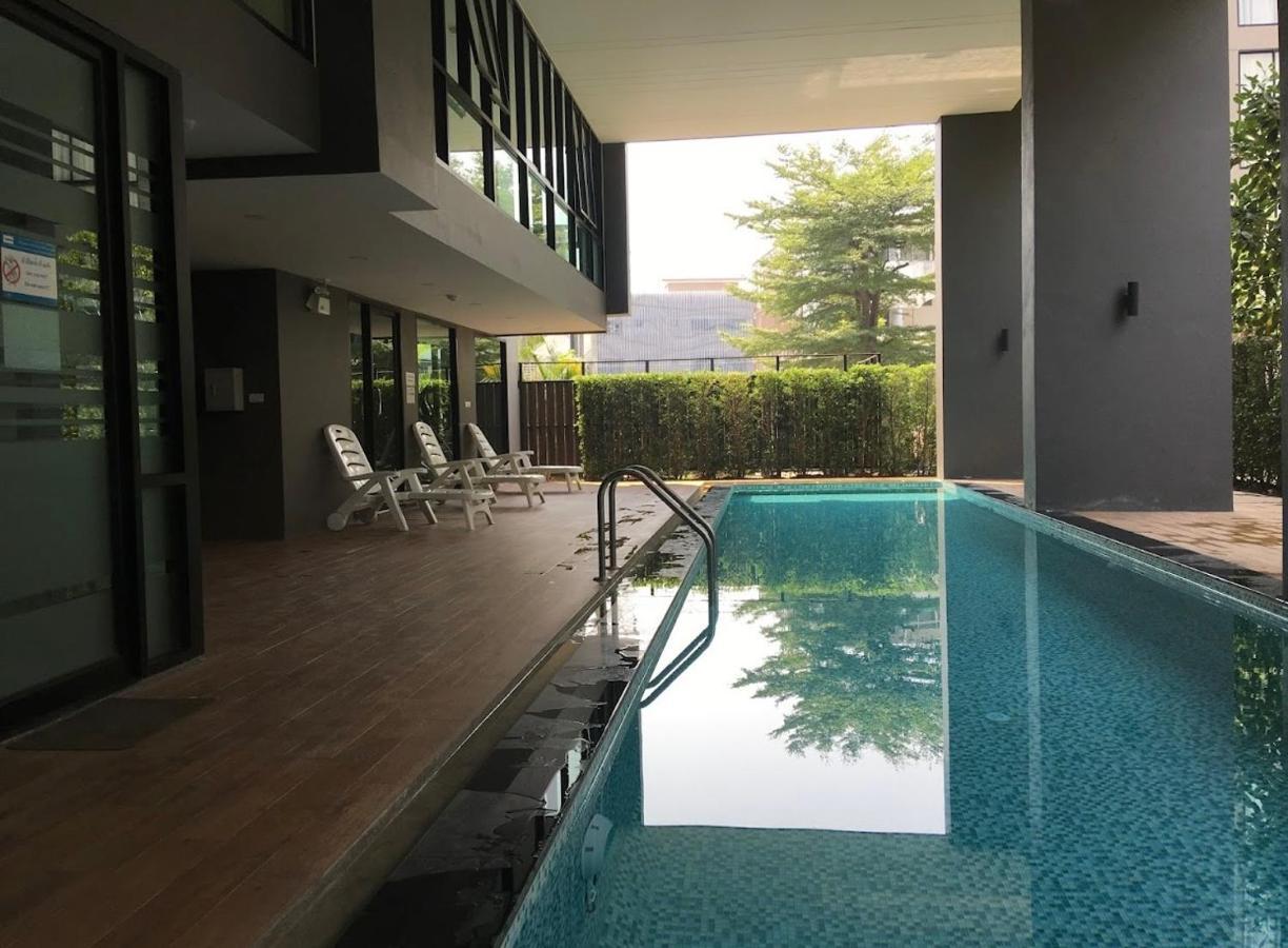Cm Design Space Nimman Fashion Flat Chiang Mai Exterior photo