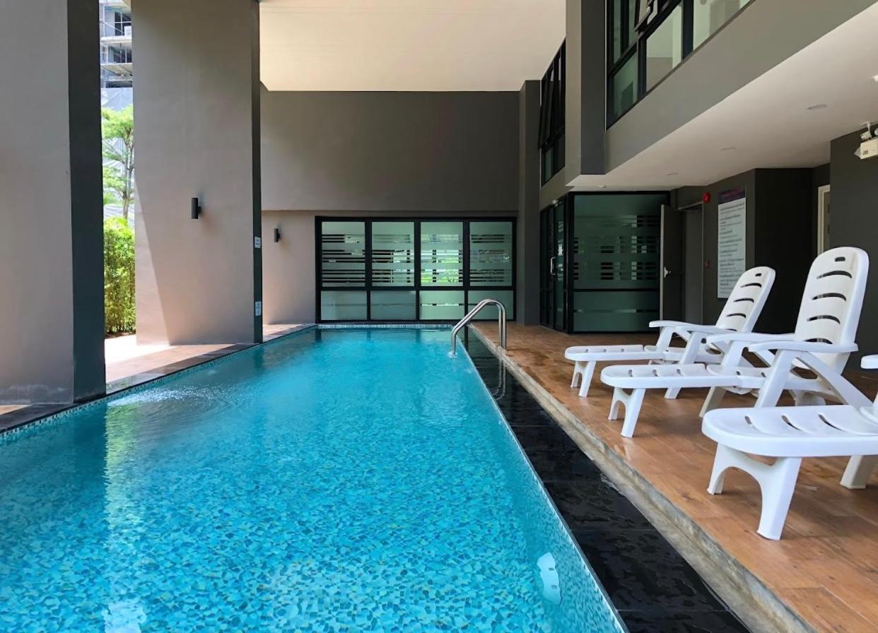 Cm Design Space Nimman Fashion Flat Chiang Mai Exterior photo