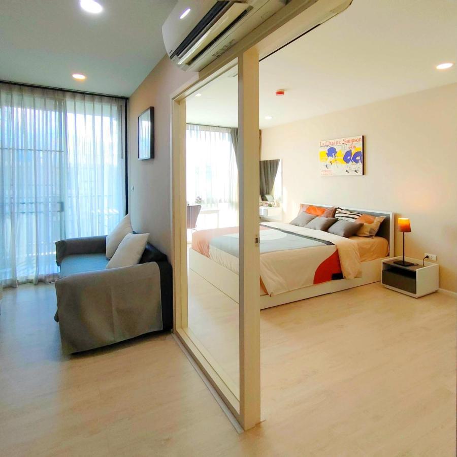 Cm Design Space Nimman Fashion Flat Chiang Mai Exterior photo