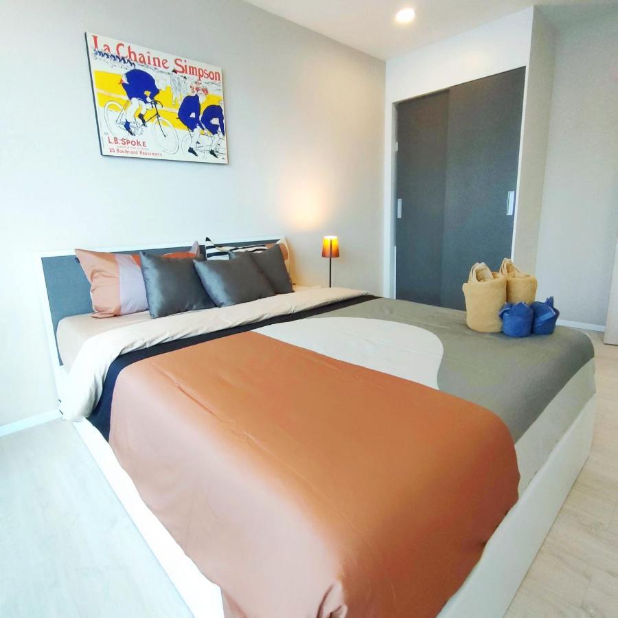 Cm Design Space Nimman Fashion Flat Chiang Mai Exterior photo