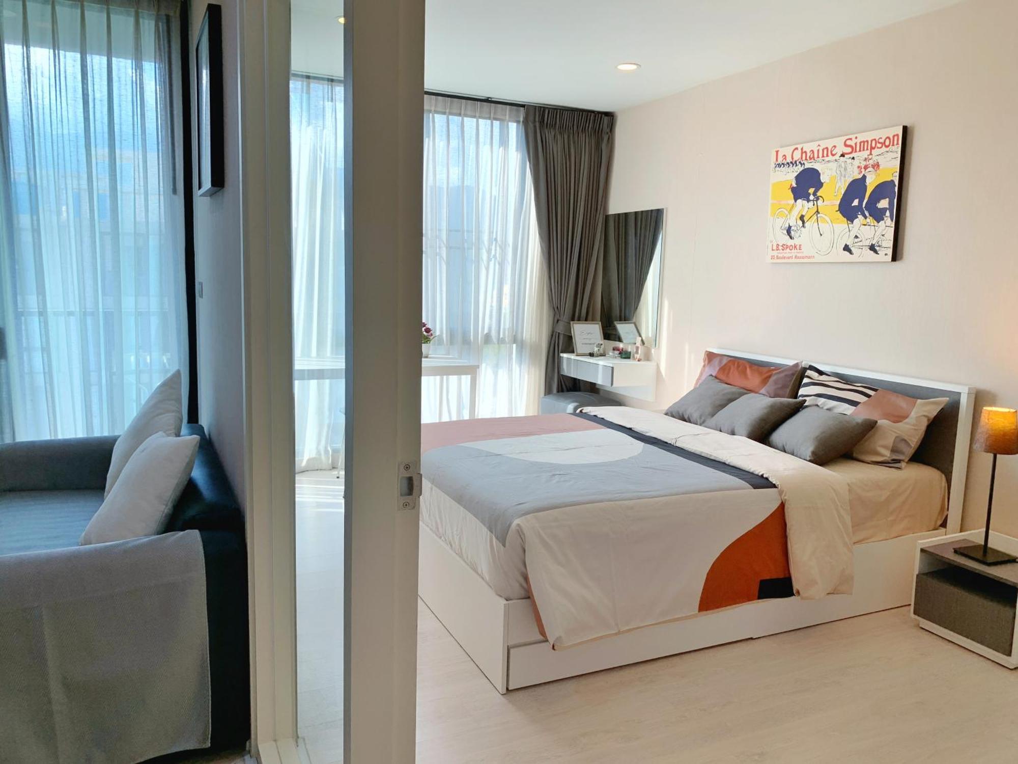 Cm Design Space Nimman Fashion Flat Chiang Mai Exterior photo