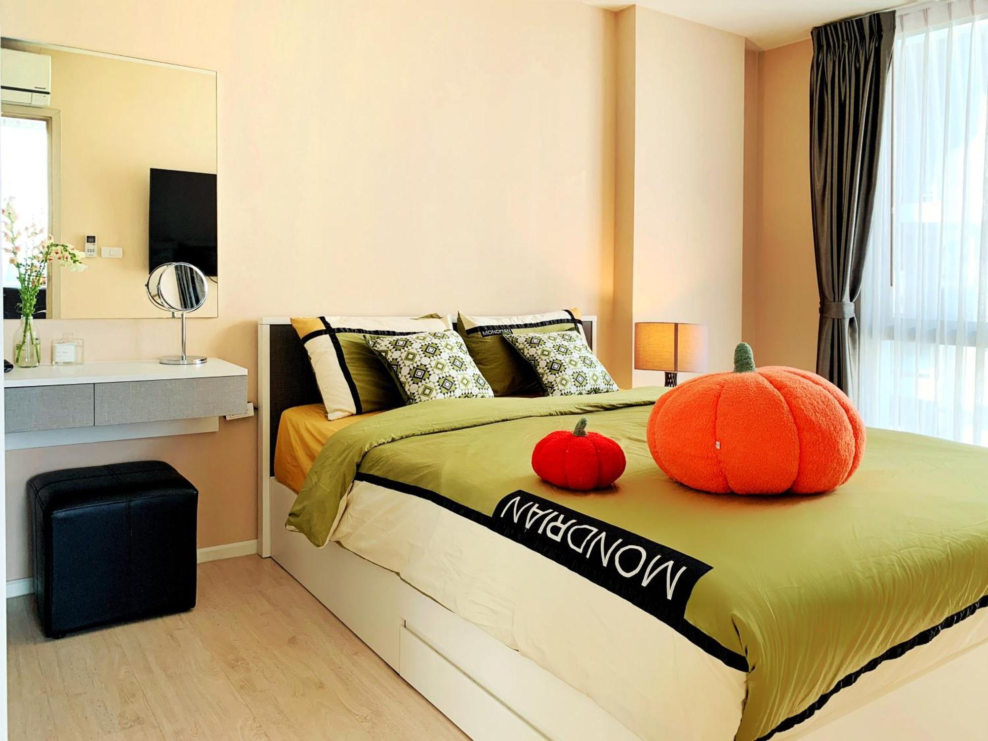 Cm Design Space Nimman Fashion Flat Chiang Mai Exterior photo
