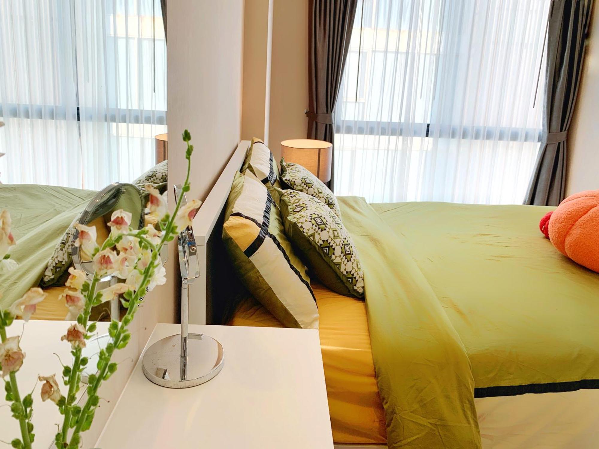 Cm Design Space Nimman Fashion Flat Chiang Mai Exterior photo