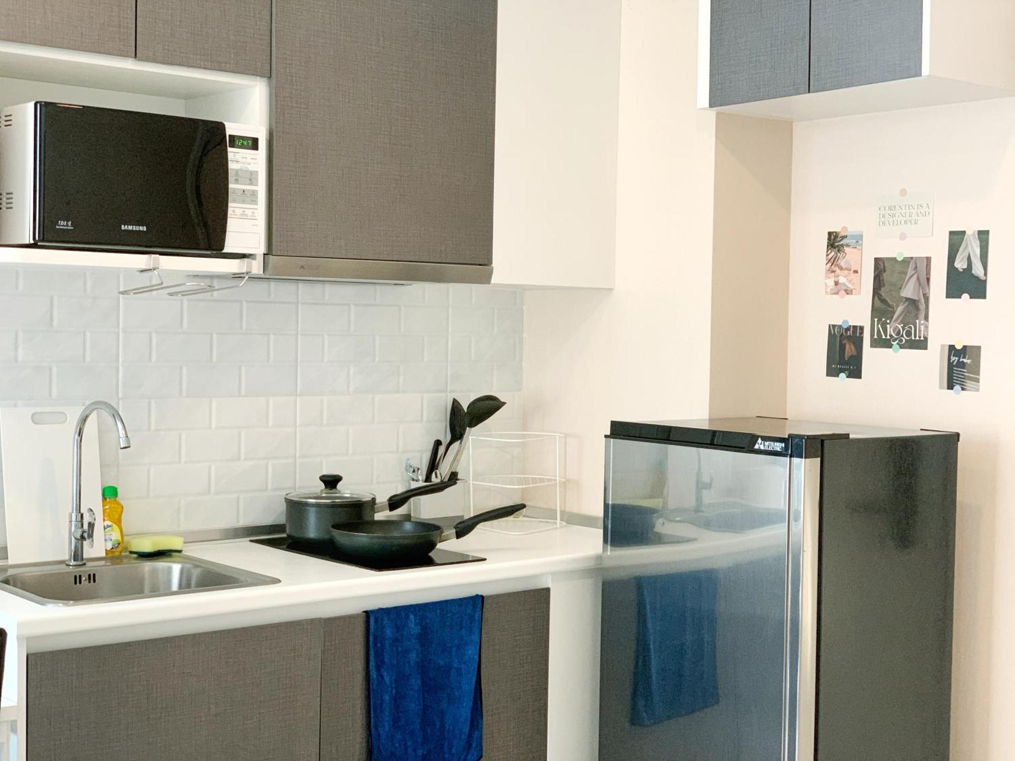 Cm Design Space Nimman Fashion Flat Chiang Mai Exterior photo