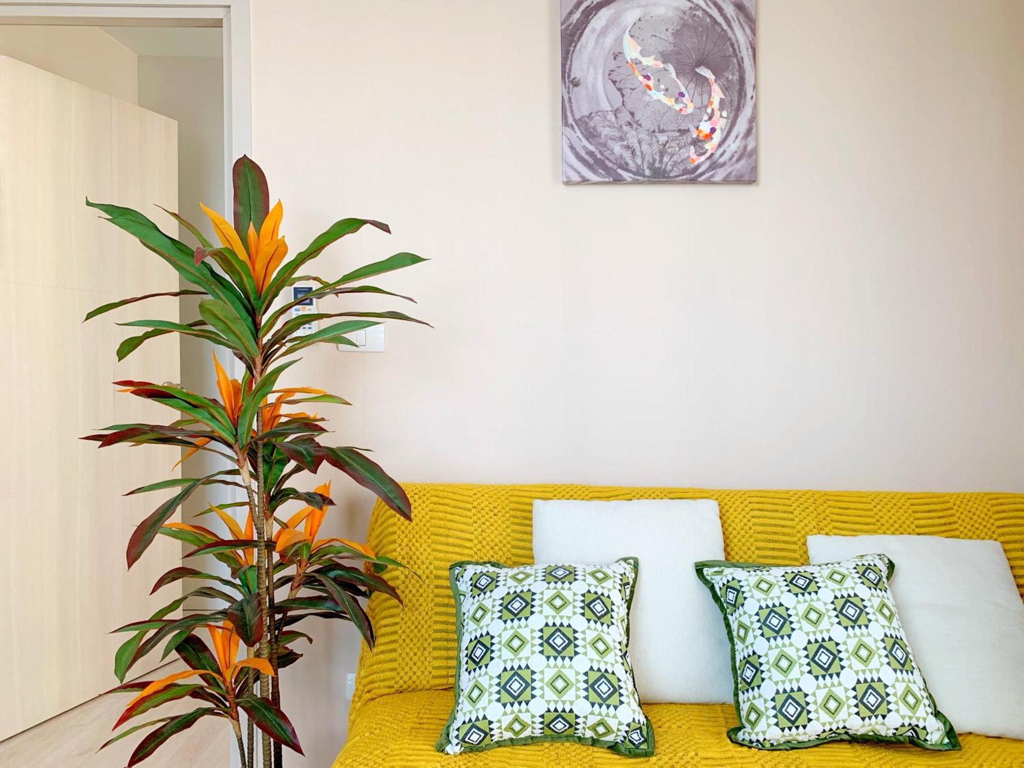 Cm Design Space Nimman Fashion Flat Chiang Mai Exterior photo